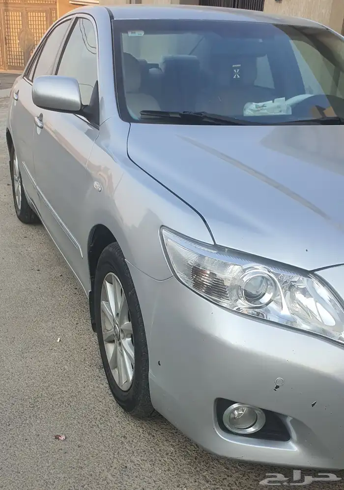 تويوتا كامري 2011 3