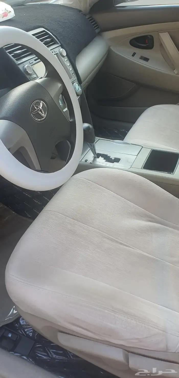 تويوتا كامري 2011 7