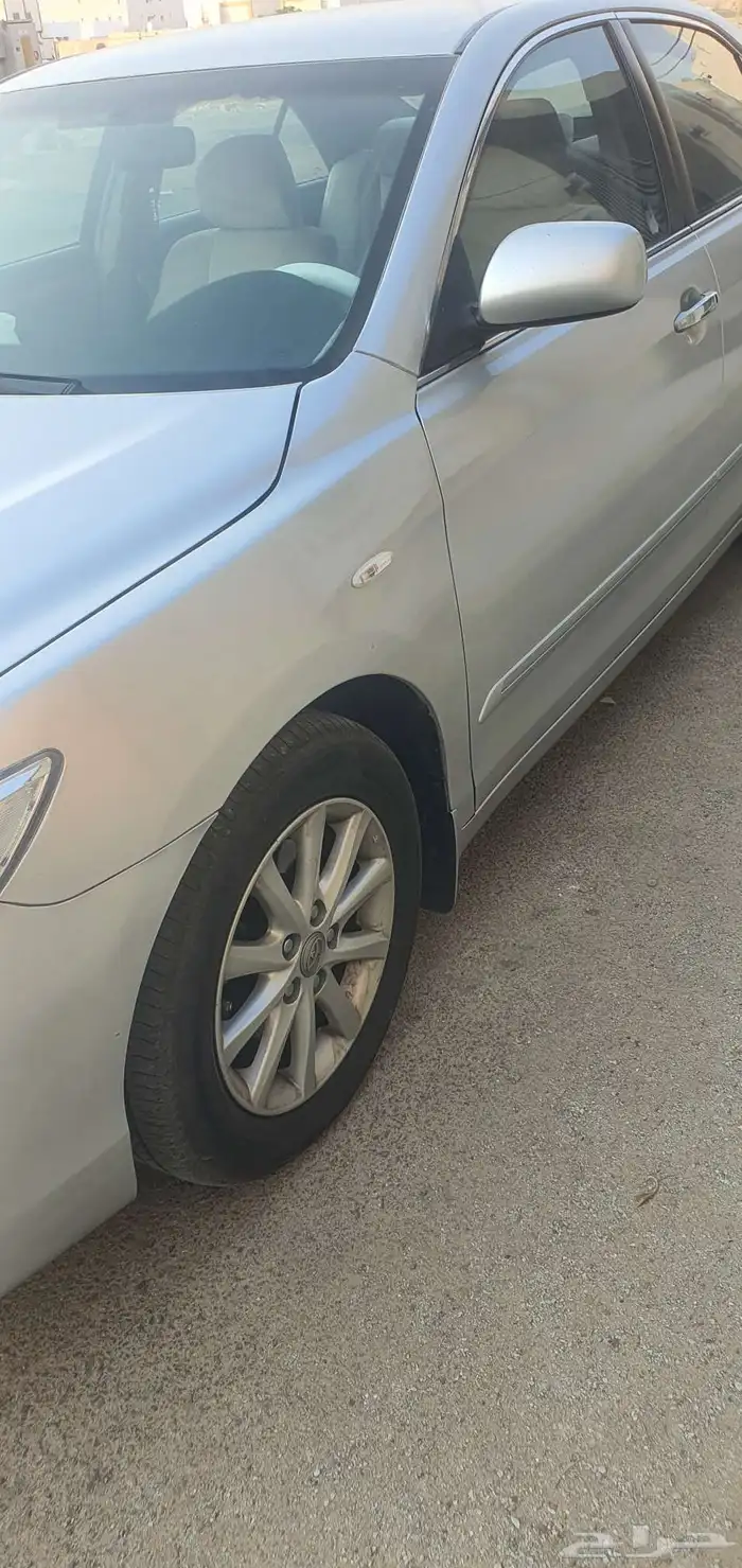 تويوتا كامري 2011 1