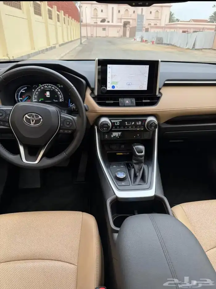 2024 راف فور LTD فل كامل سعودي وممشى قليل وشبه وكاله 10