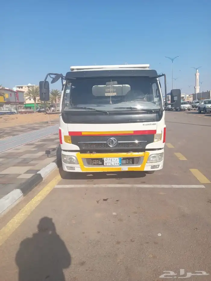 دينا دونج فينج 2013 حمولة 3 طن 3