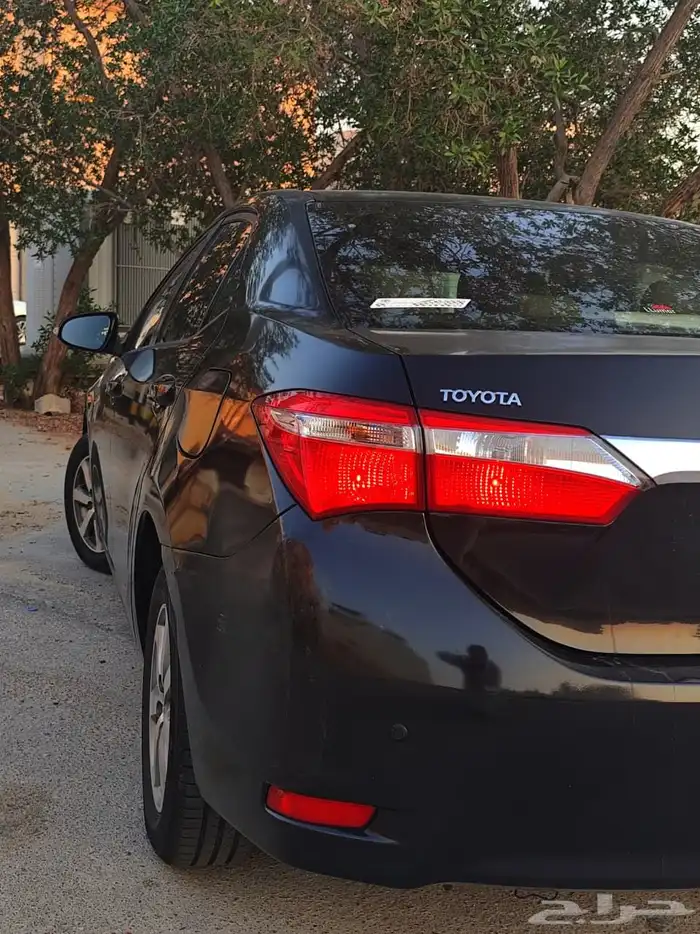 كورولا 2015 للبيع 1