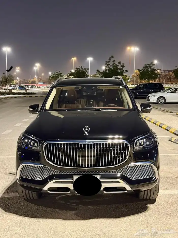 GLS600 Mercedes MAYBACH 1