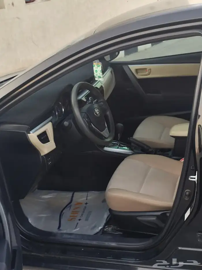 كورولا 2015 للبيع 6