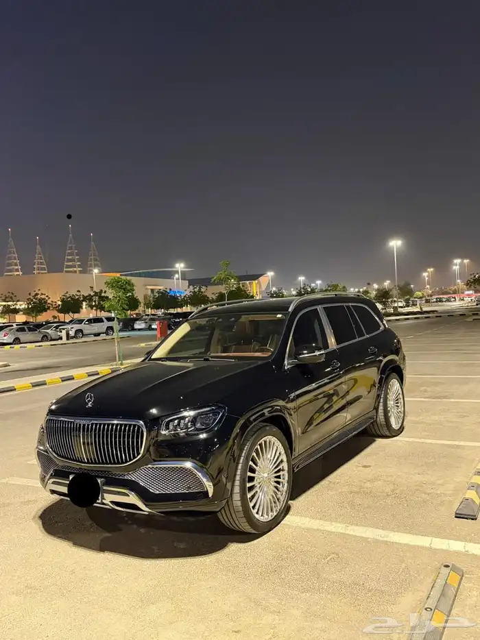 GLS600 Mercedes MAYBACH 0