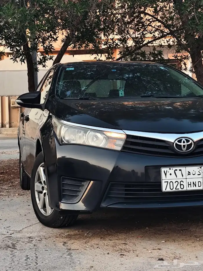 كورولا 2015 للبيع 5