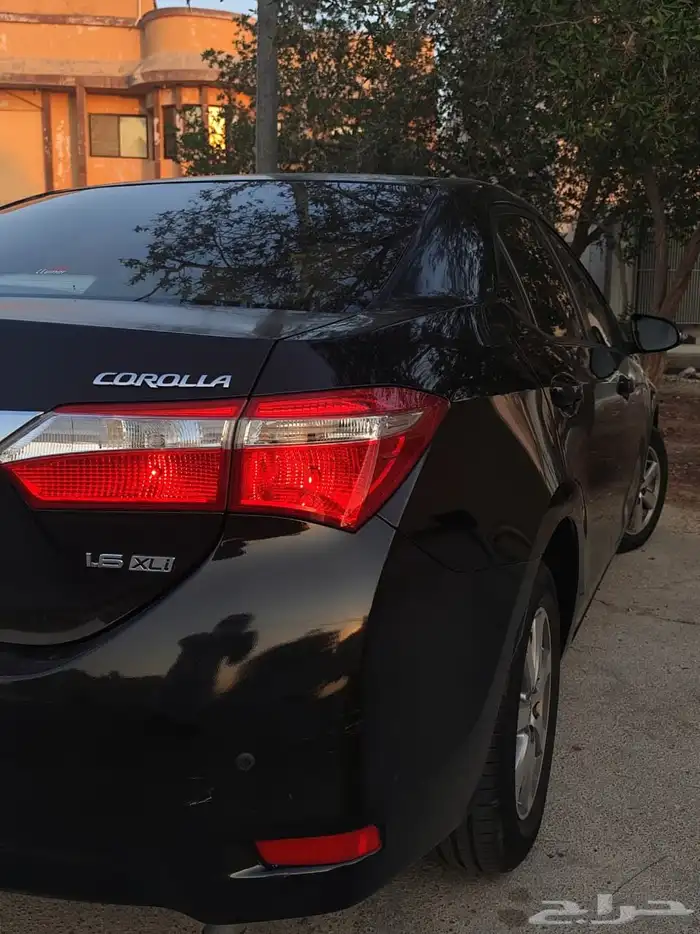 كورولا 2015 للبيع 36