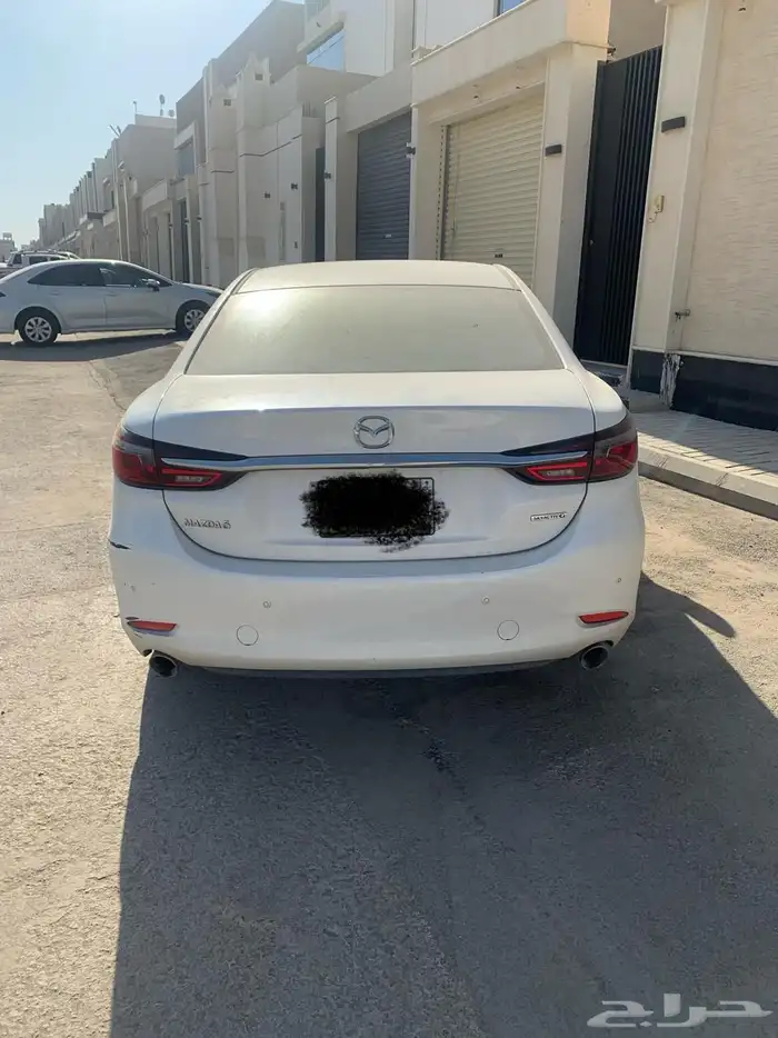 مازدا 2020 6