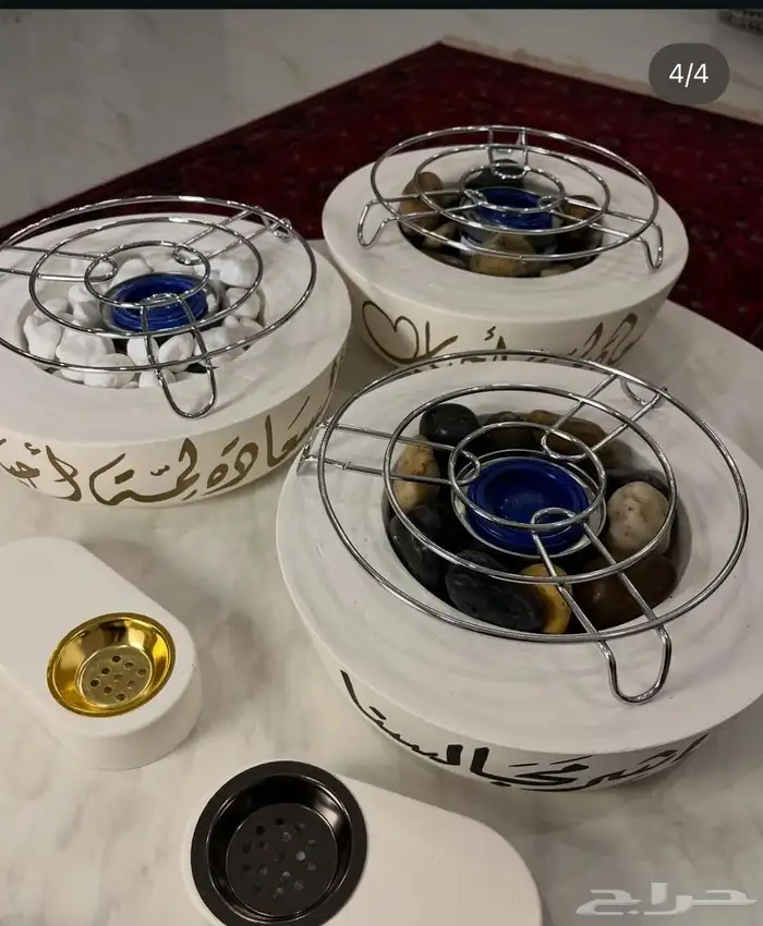 سخانات صناعة يدوية 2