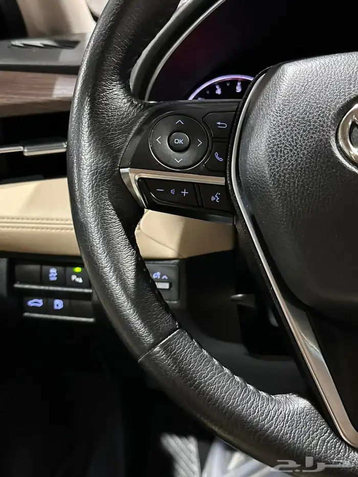 تويوتا أفالون 2021 - عداد 88 الف كيلو 20