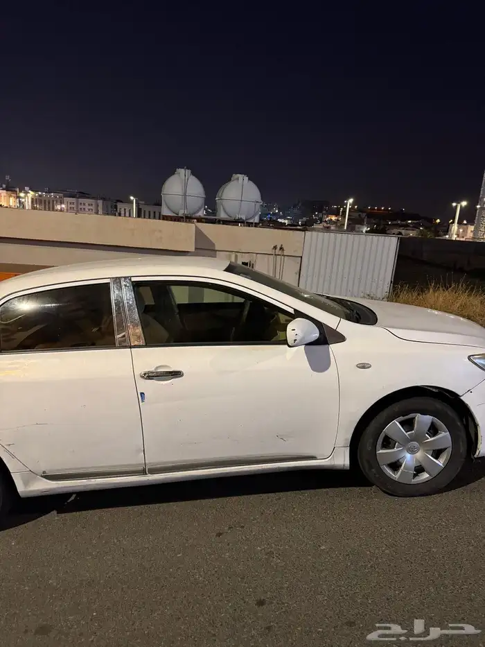 تويوتا كورولا 2012 7