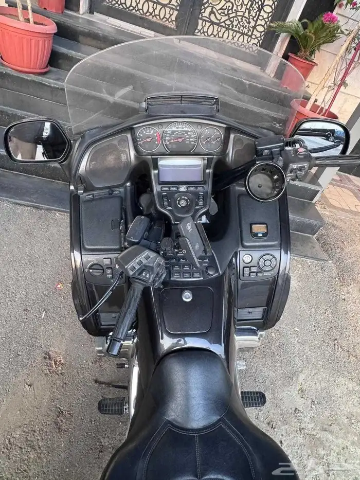 هوندا قولدوينج 2010 للبيع 4