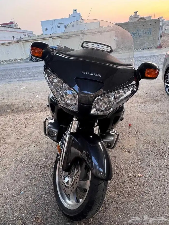 هوندا قولدوينج 2010 للبيع 6