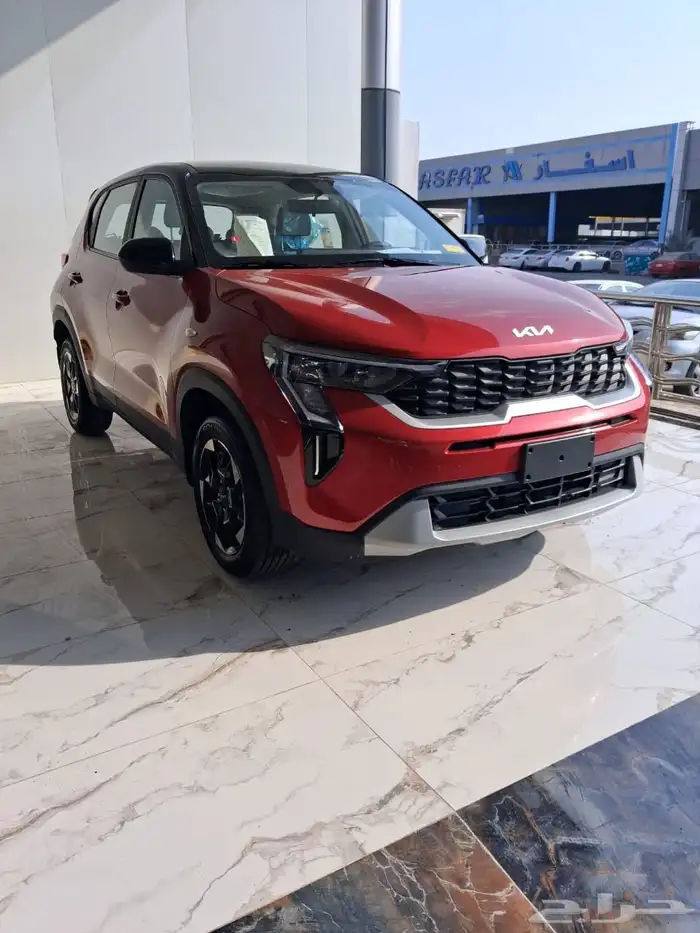 كيا سونيت استاندر موديل 2026 عروض حصريه للكاش والتمويل 2