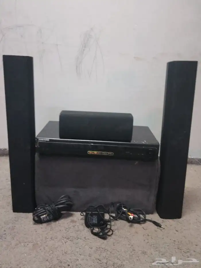 سلام عليكم سماعه للبيع شركة سامسونج شغلي ونظيف ا 3