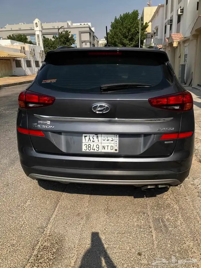 هونداي توسان 2019 فل كامل 2