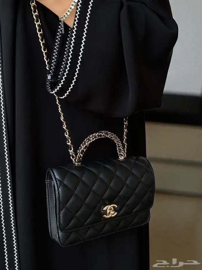 شنط شانيل طبق الاصليه بأقل الأسعار شامل الملحقات جودة ممتاز 7