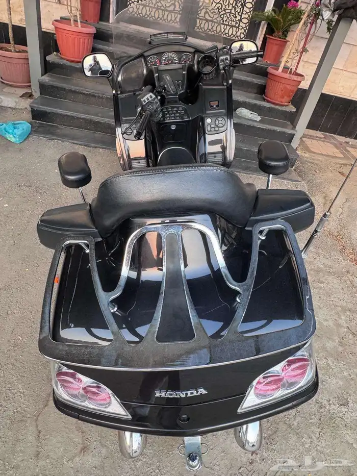 هوندا قولدوينج 2010 للبيع 1