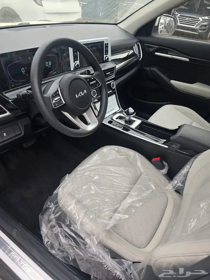 كيا سيلتوس 2024 نص فل 10