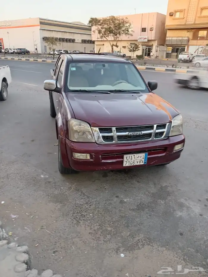 للبيع ايسوزو ديماكس 0