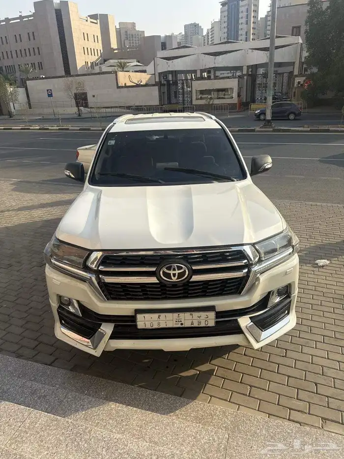 جيب جي اكس ار 2016 8 سلندر ممشاه 233000 الف 4