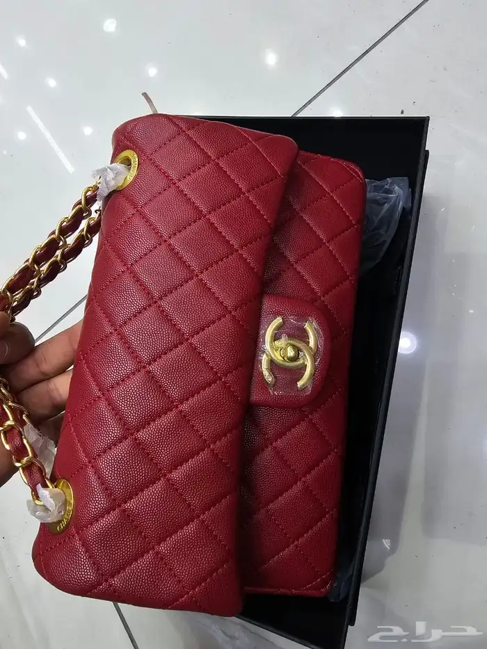 شنط نسائي تقاليد ماركه هاي كولتي 8