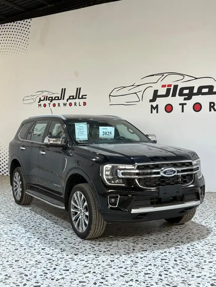 فورد 2025 2