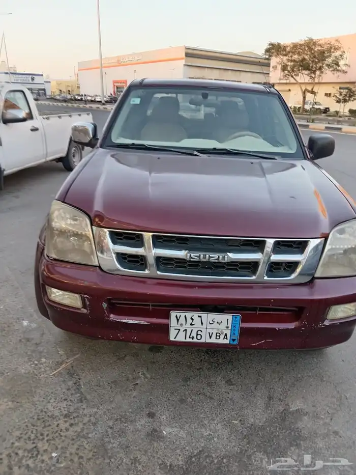 للبيع ايسوزو ديماكس 2