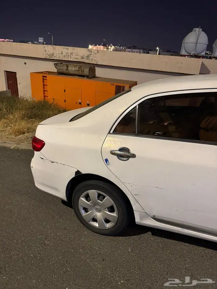 تويوتا كورولا 2012 4