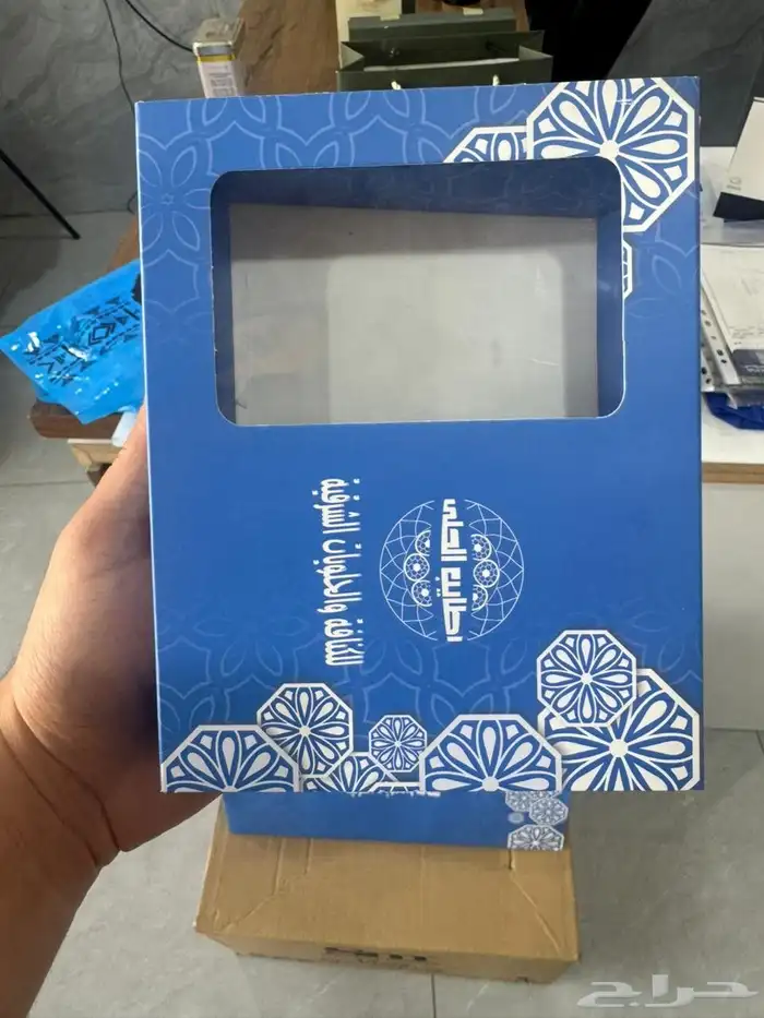 مطبوعات طباعة print طباعة بروشور بوكسات 3