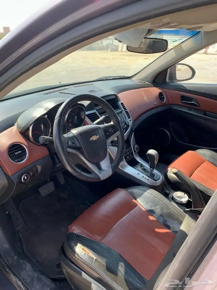 شفرولية كروز 2012 3