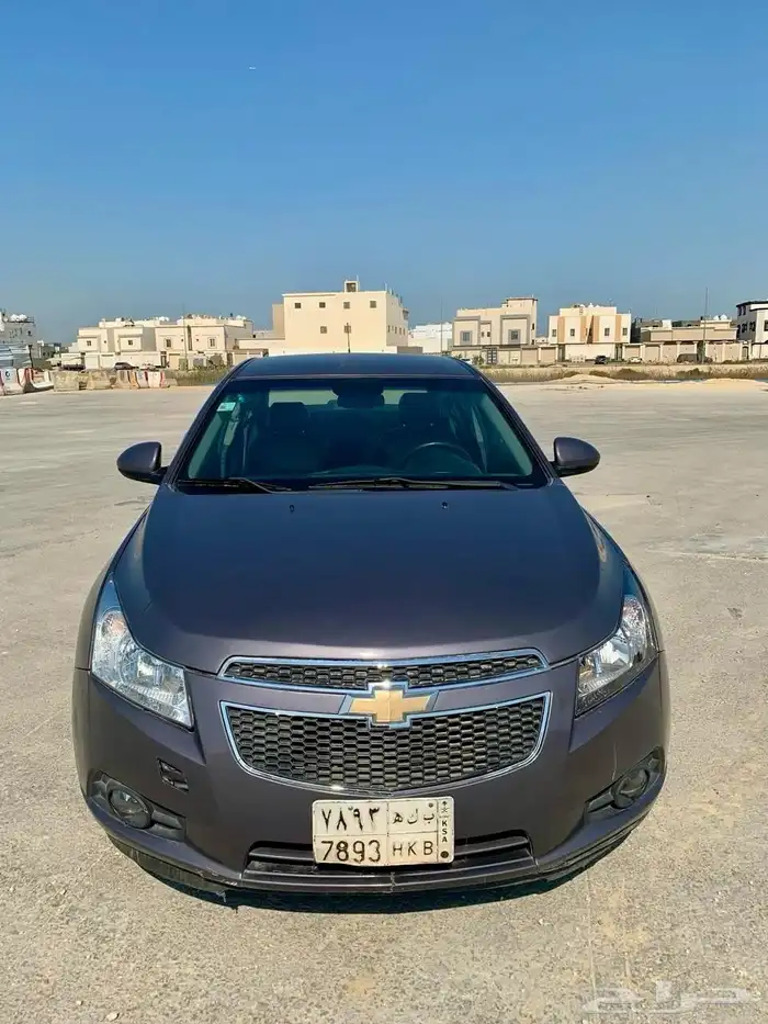شفرولية كروز 2012 4
