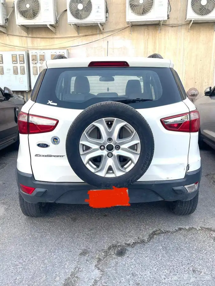 Ford EcoSport 2015 1