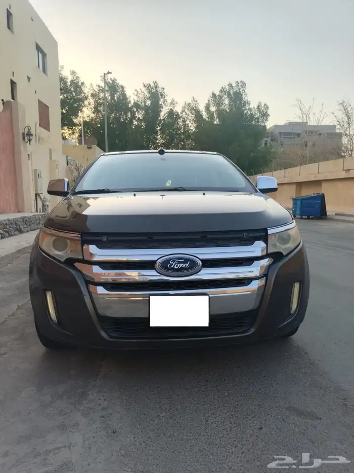 فورد ايدج ليمتد 2 بانوراما فتحتين سقف فل كامل نظيف للبيع 4