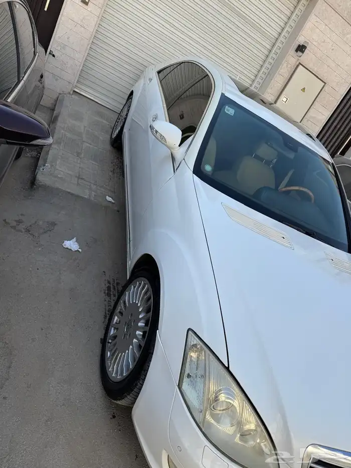 مرسيدس بنز موديل 2006 0