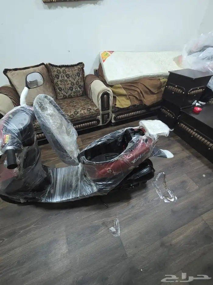 دباب هوندا دايو نظيف جدا استخدام نظيف والدباب ما شاء الله 4