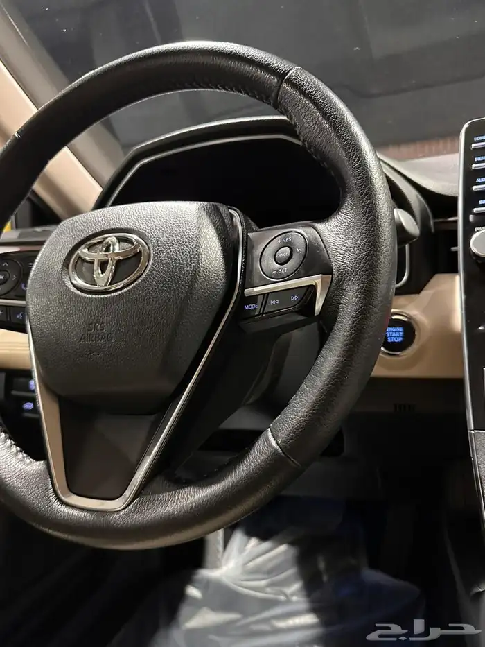 تويوتا أفالون 2021 - عداد 88 الف كيلو 21