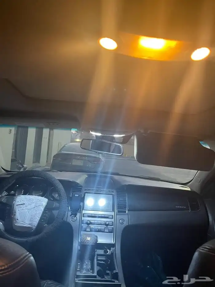 تورس 2011 فل كامل فتحة سقف 4