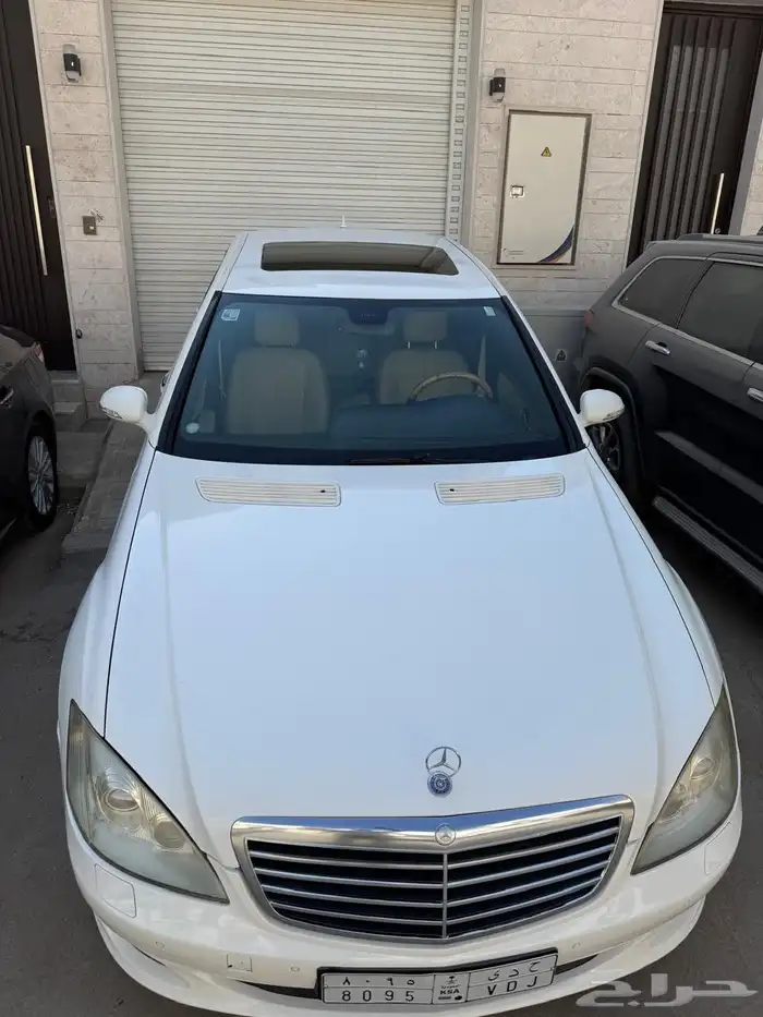 مرسيدس بنز موديل 2006 1