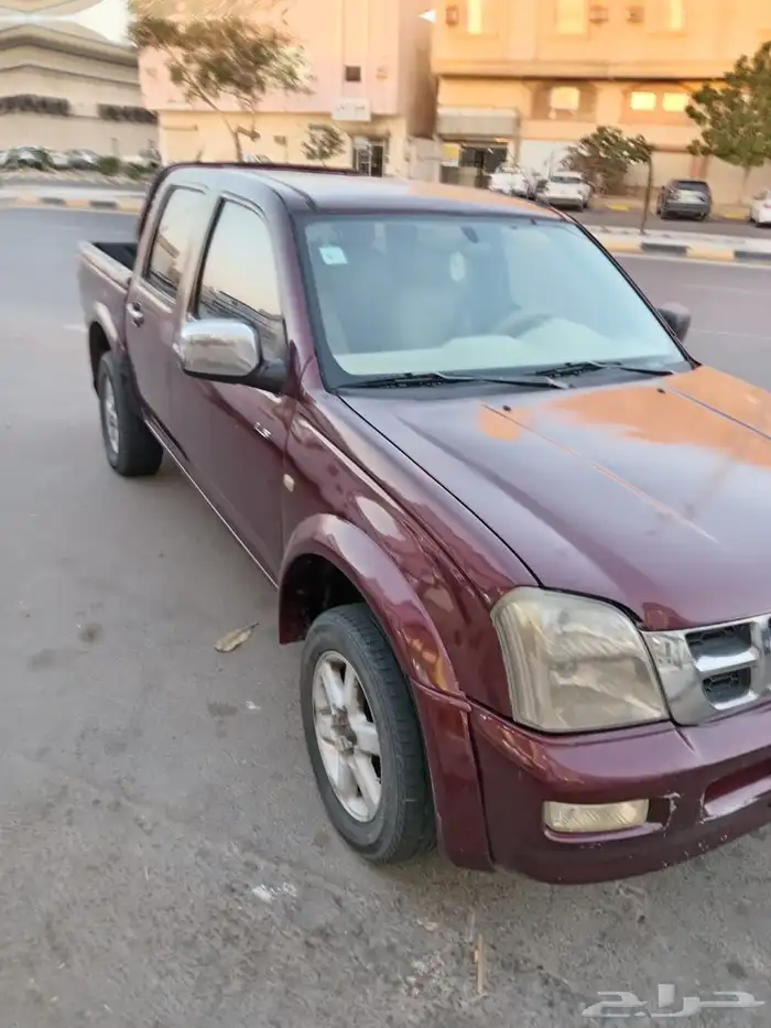 للبيع ايسوزو ديماكس 1