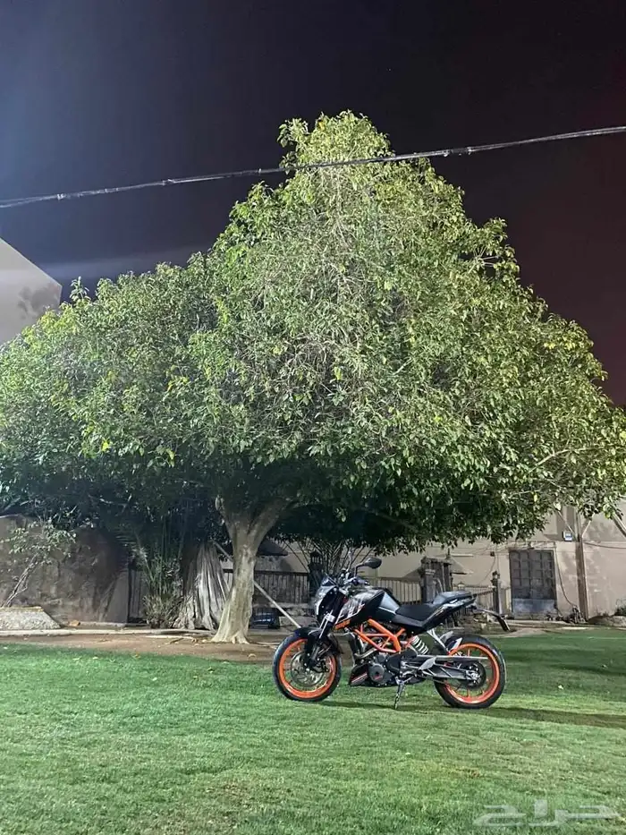 دباب KTM ديوك 390cc 6