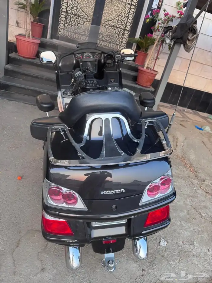 هوندا قولدوينج 2010 للبيع 5