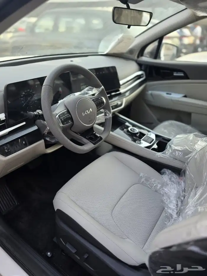 كيا سوبرتاج 2025 نص فل محرك 1.5 9