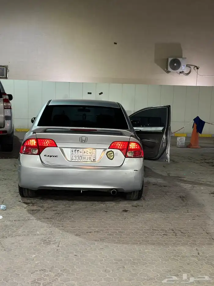 هوندا سيفك 2008 اصدار 2010 وارد أمريكي 12