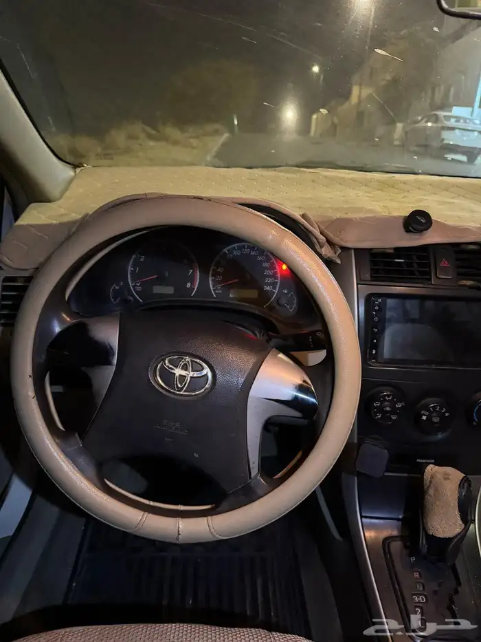 تويوتا كورولا 2012 3