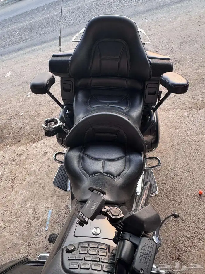 هوندا قولدوينج 2010 للبيع 3