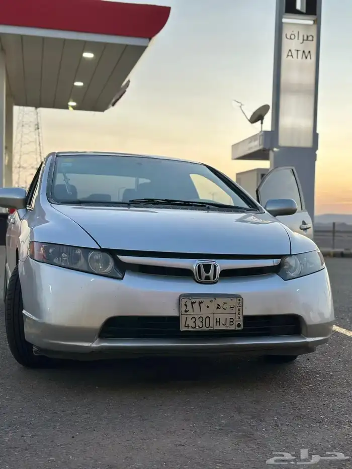 هوندا سيفك 2008 اصدار 2010 وارد أمريكي 14