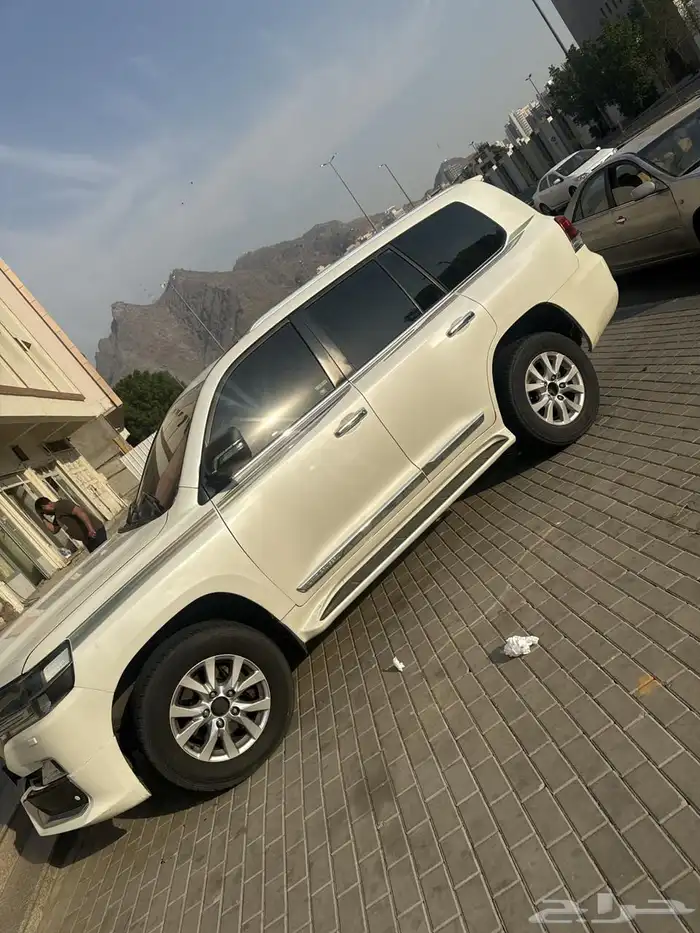 جيب جي اكس ار 2016 8 سلندر ممشاه 233000 الف 1