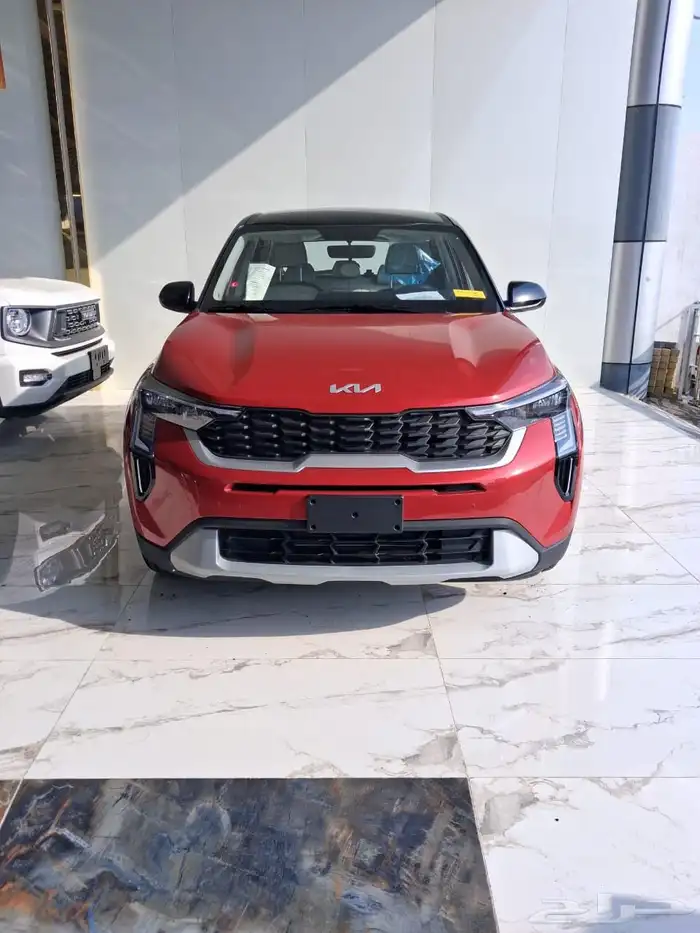 كيا سونيت استاندر موديل 2026 عروض حصريه للكاش والتمويل 0