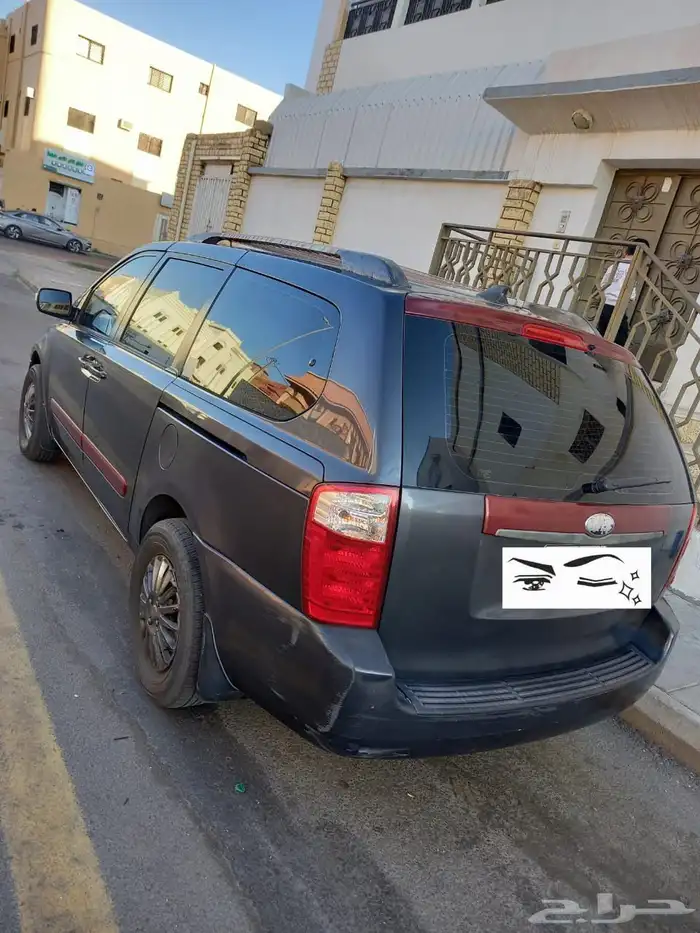 للبيع كيا كرنفال 2014 7